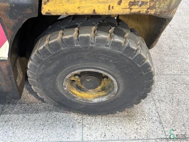 Gabelstapler Daewoo D20-S2