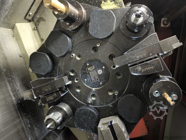 CNC lathe EMCO E45 EMCO E45