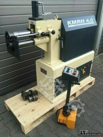 Beading & flanging machine Ostas KMRH 4,0