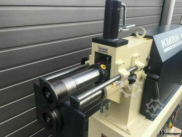 Beading & flanging machine Ostas KMRH 4,0