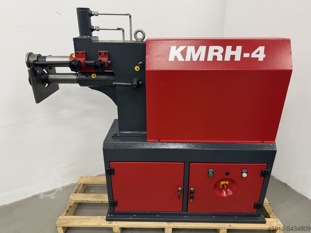 Sicken- & Bördelmaschine Ostas KMRH 4,0