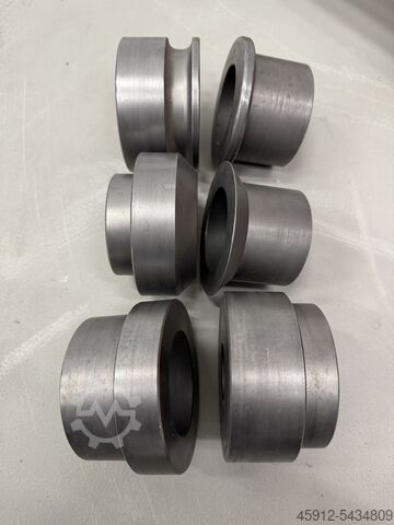 Sicken- & Bördelmaschine Ostas KMRH 4,0