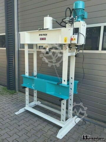 Workshop press AYEL-TECH WP 60 Werkplaatspers 60 ton