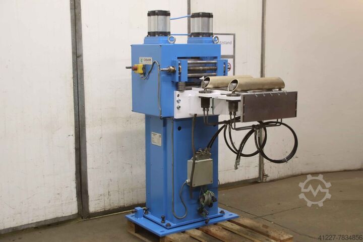 Belt feeder Cisam Impianti FEEDER 1000/2B