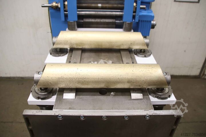 Belt feeder Cisam Impianti FEEDER 1000/2B
