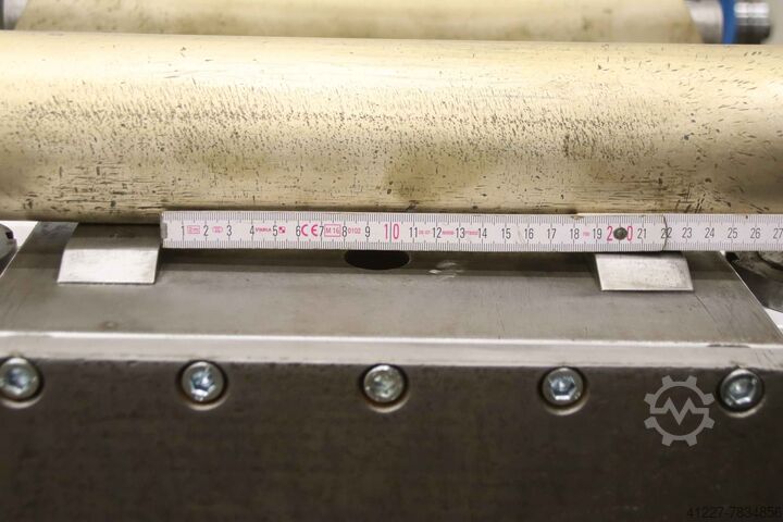 Belt feeder Cisam Impianti FEEDER 1000/2B