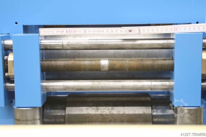 Belt feeder Cisam Impianti FEEDER 1000/2B