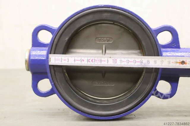 Absperrklappe ARI DN125 PN16 JS1030