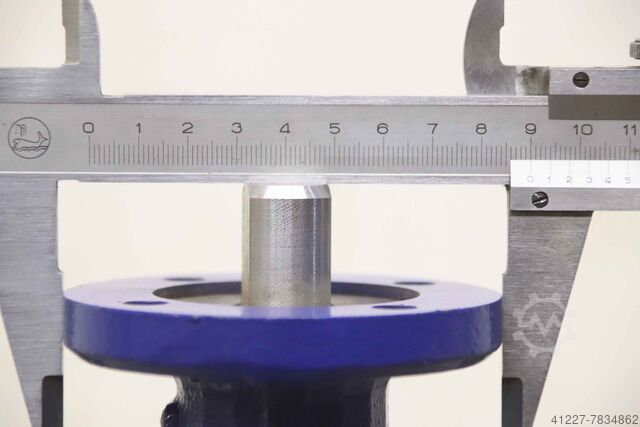 Absperrklappe ARI DN125 PN16 JS1030