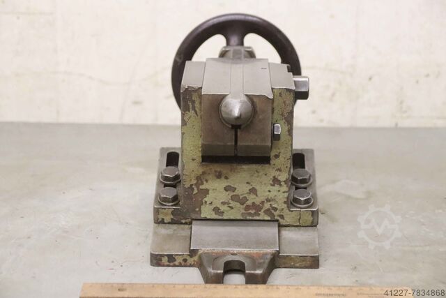 Reitstock unbekannt Spitzenhöhe 155 bis 165 mm