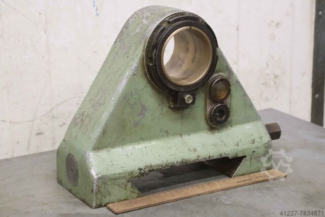 Counter bearing for milling machine unbekannt Bohrung 85 mm