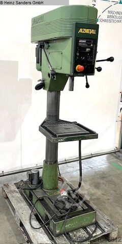Säulenbohrmaschine ALZMETALL AX3/SV