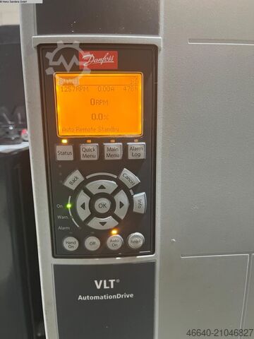 Wasserstrahlschneidanlage INNOMAX MAXIEM 2040 Wasserstrahlschneidanlage