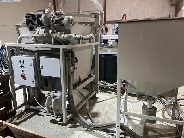 Wasserstrahlschneidanlage INNOMAX MAXIEM 2040 Wasserstrahlschneidanlage