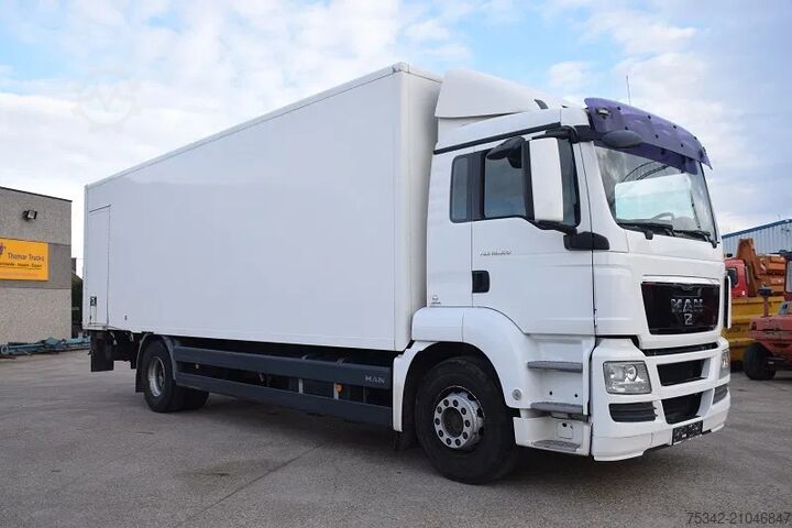 Koffer MAN TGS 18.320