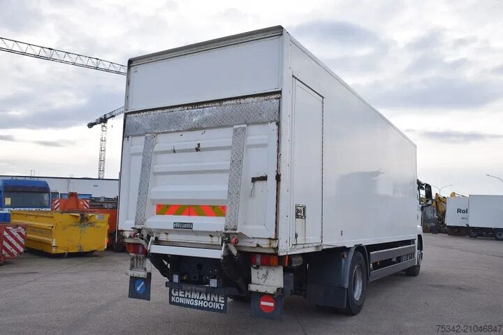 Koffer MAN TGS 18.320