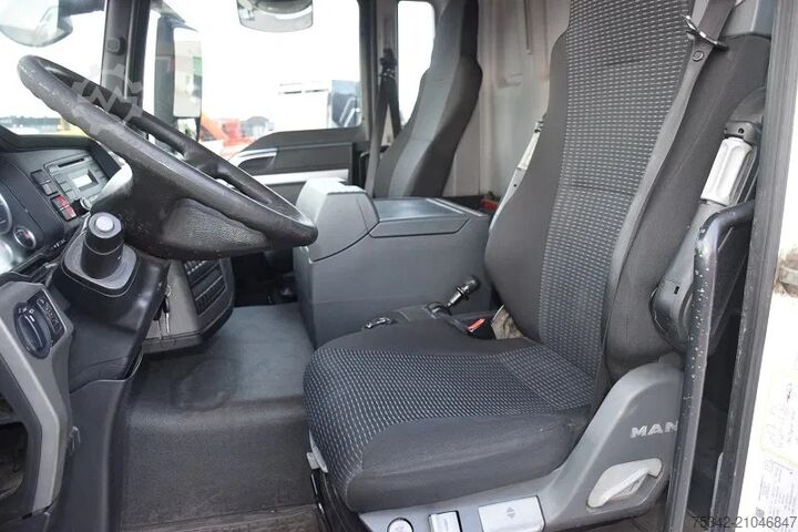 Koffer MAN TGS 18.320