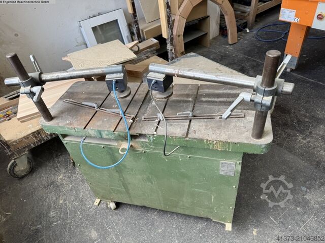 Fensteranlage Weinig, SCM, Homag, S+S Powermat 500, Windor 40 R, BMG