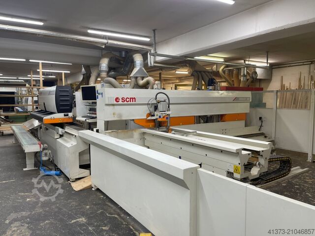 CNC-Bearbeitungszentrum Fenster u. Türen Weinig, SCM, Homag, S+S Powermat 500, Windor 40 R, BMG