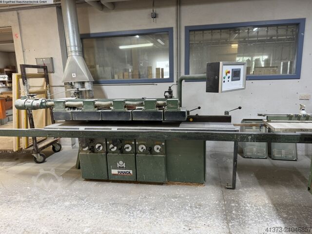 CNC-Bearbeitungszentrum Fenster u. Türen Weinig, SCM, Homag, S+S Powermat 500, Windor 40 R, BMG