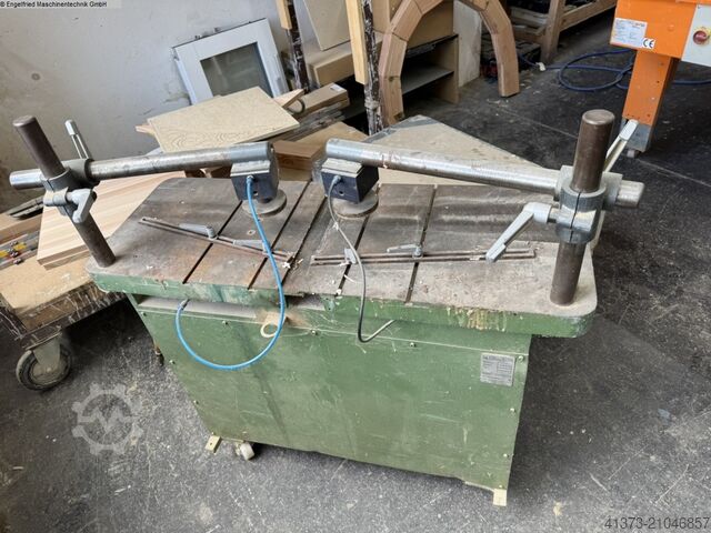 CNC-Bearbeitungszentrum Fenster u. Türen Weinig, SCM, Homag, S+S Powermat 500, Windor 40 R, BMG