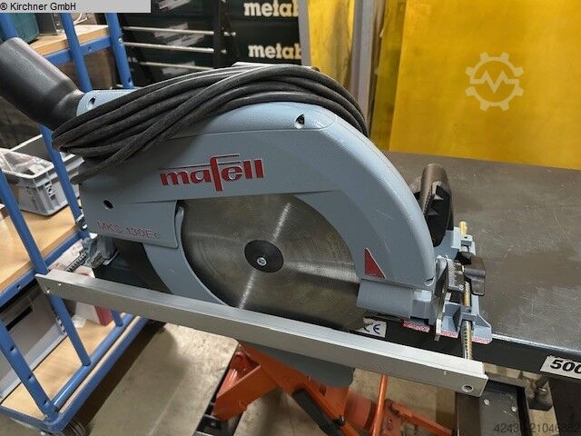 Zimmerei-Säge MAFELL MKS 130 EC