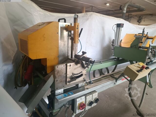 Doppelgehrungssäge RAPID DGS 200