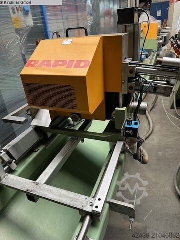 Doppelgehrungssäge RAPID DGS 200