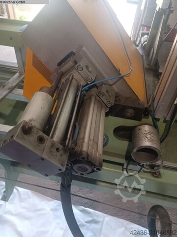 Doppelgehrungssäge RAPID DGS 200