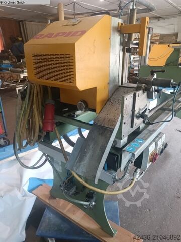 Doppelgehrungssäge RAPID DGS 200