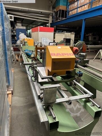 Doppelgehrungssäge RAPID DGS 200