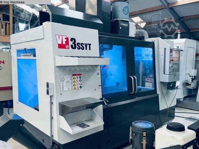 Bearbeitungszentrum - Vertikal HAAS VF3SSYT