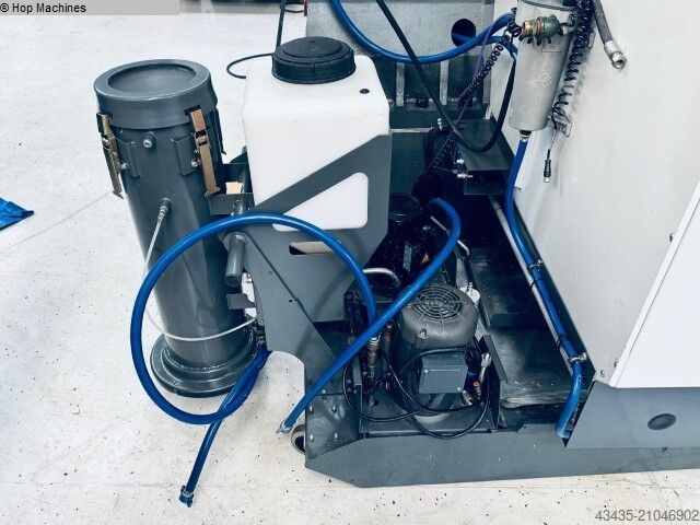 Bearbeitungszentrum - Vertikal HAAS VF3SSYT