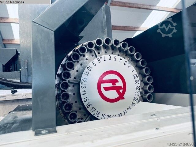Bearbeitungszentrum - Vertikal HAAS VF3SSYT