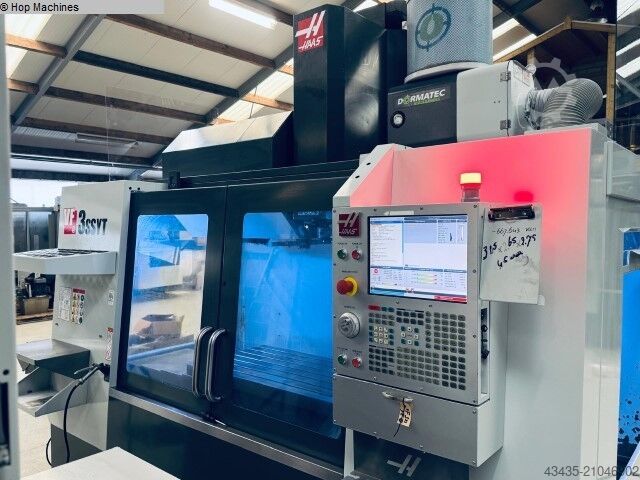 Bearbeitungszentrum - Vertikal HAAS VF3SSYT