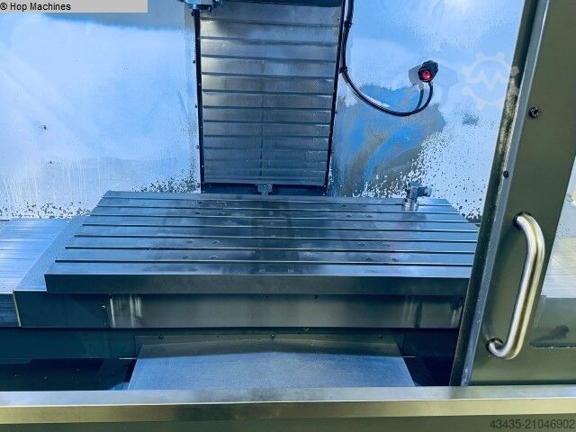 Bearbeitungszentrum - Vertikal HAAS VF3SSYT