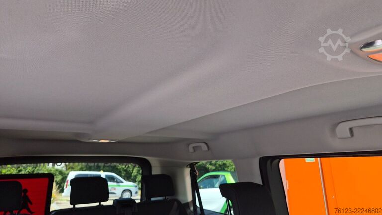 Minibus CITROEN SpaceTourer Spacetourer Plus M 9 Sitzer