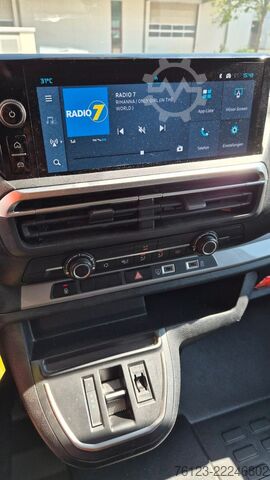 Minibus CITROEN SpaceTourer Spacetourer Plus M 9 Sitzer
