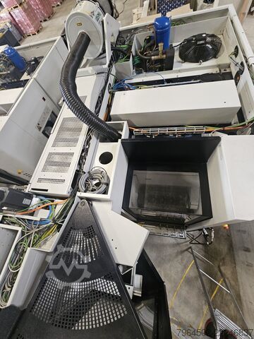 Horizontal-Bearbeitungszentrum SW BA W02-22i