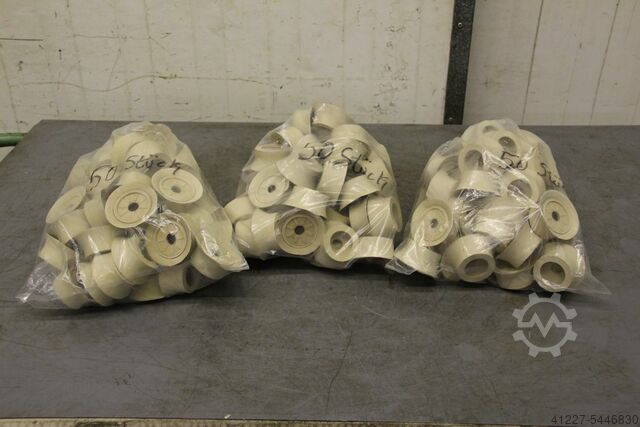 Saugplatte 150 Stück unbekannt Ø 66/ 29 mm