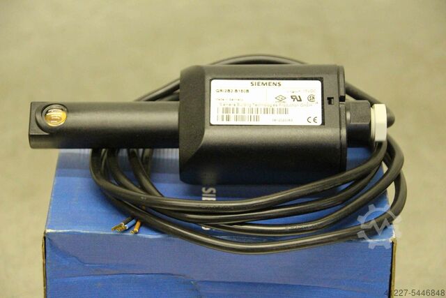 Flame detector Siemens QR12B2.B180B
