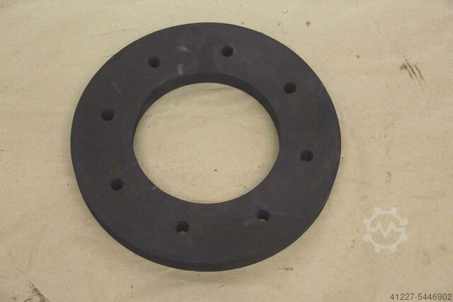 Dichtplatte unbekannt Ø 200/111 mm