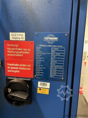 Filter Device HOFFMANN UBF 200/K