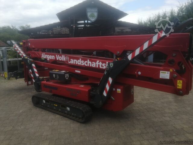 Raupenarbeitsbühne Hinowa Highlift 26.14