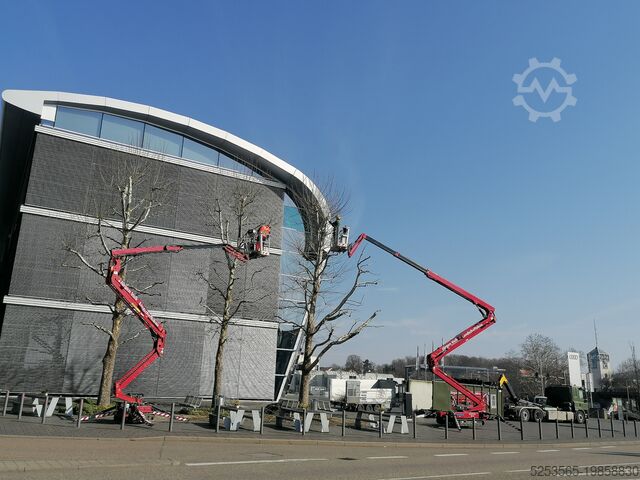 Raupenarbeitsbühne Hinowa Highlift 26.14