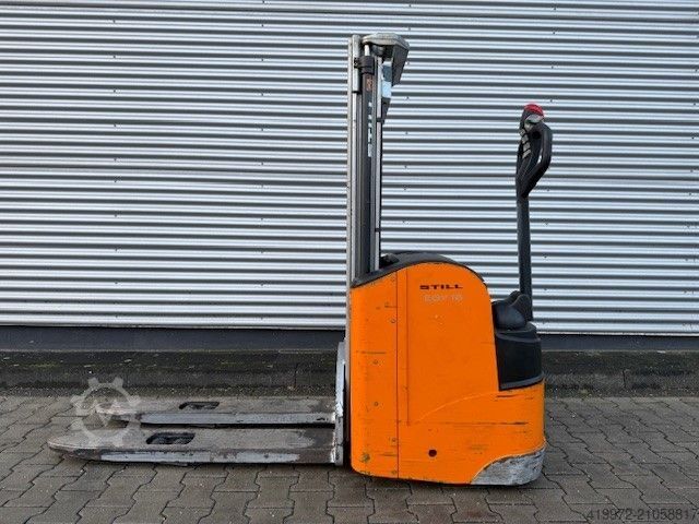 Deichselstapler Still EGV16i  Initialhub