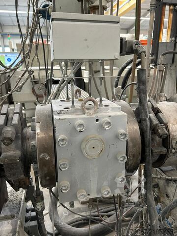 REIFENHÄUSER RZE 85 Compoundierer REIFENHÄUSER RZE 85 41:D