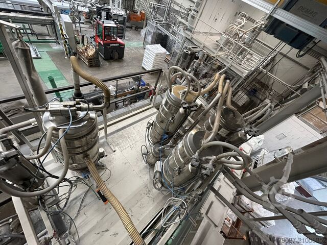 REIFENHÄUSER RZE 85 Compoundierer REIFENHÄUSER RZE 85 41:D