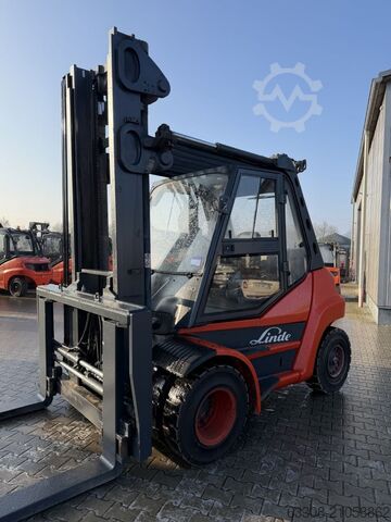Dieselstapler Linde H80D-02