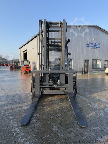 Dieselstapler Linde H80D-02